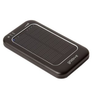 Groov-e Portable Solar Charger – Review